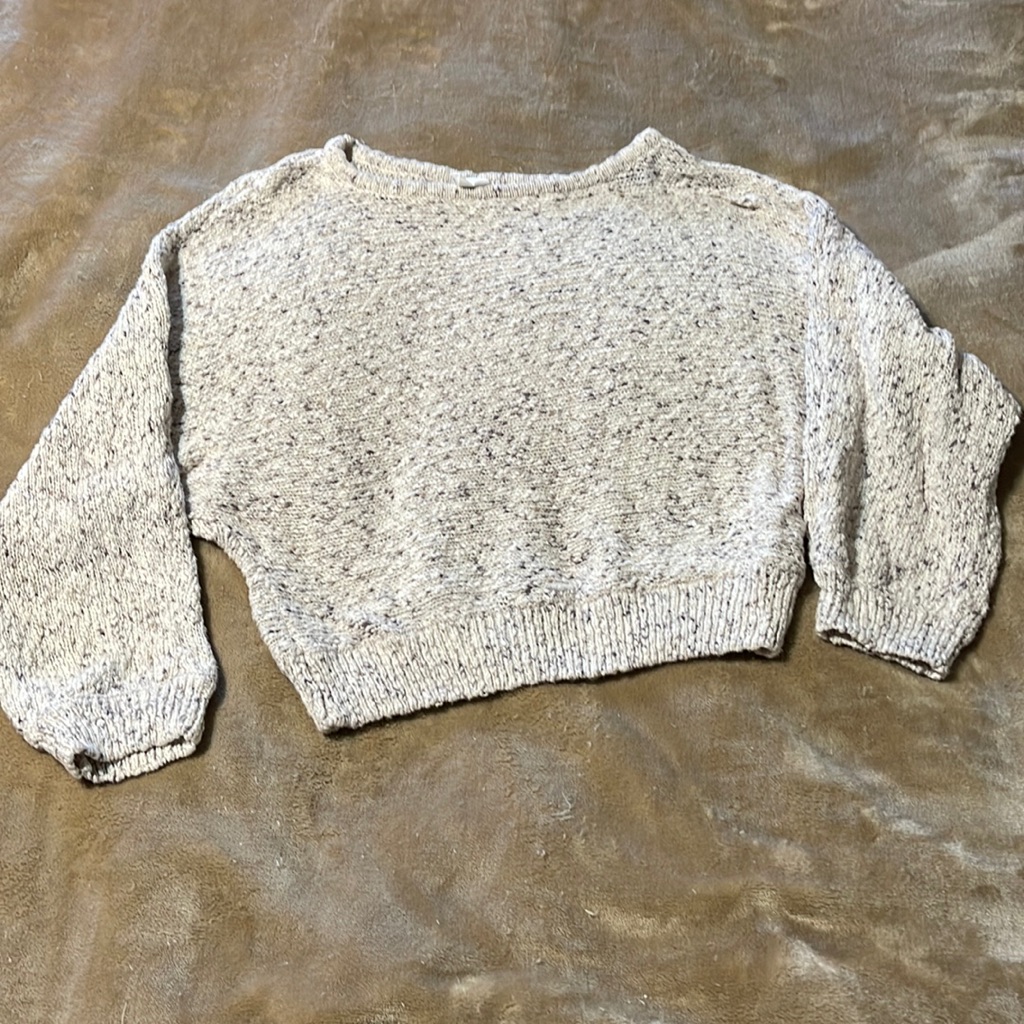 3/4 Length Sleeve Sweater